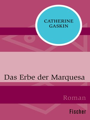 cover image of Das Erbe der Marquesa